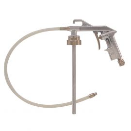 OMG ART67T ΠΙΣΤΟΛΙ ΠΙΣΣΑΣ ΜΕΤΑΛΛΙΚΟ ΜΕ ΣΩΛΗΝΑ