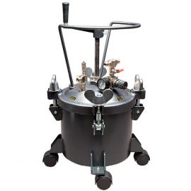 SUMAKE AT-10M ΕΞΩΤΕΡΙΚΟΣ ΚΑΔΟΣ ΒΑΦΗΣ 10LT, ΧΕΙΡΟΚΙΝ. ΑΝΑΔΕΥΣΗ