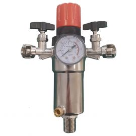 Ρυθμιστής Πίεσης Κάθετος 1/2 Maestro Aero-V10 