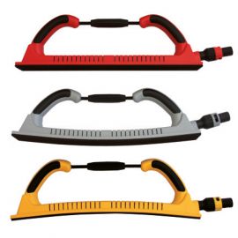 ABREX  B63F7A40214 EΥΚΑΜΠΤΗ ΡΑΣΠΑ ΧΕΙΡΟΣ ΙΤΑΛΙΑΣ , 70MM X 400MM , HOOKIT