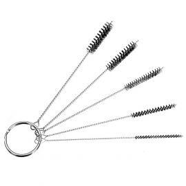 Maestro BK001 ΣΕΤ ΚΑΘΑΡΙΣΜΟΥ ΠΙΣΤΟΛΙΩΝ ΜΕ 5 ΒΟΥΡΤΣΑΚΙΑ