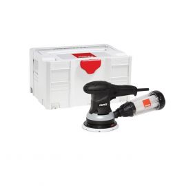 RUPES ER305TEBOX/STD ΗΛΕΚΤΡΙΚΟ ΤΡΙΒΕΙΟ ΧΟΥΦΤΑΣ ΕΚΚΕΝΤΡΟ - ΠΕΡΙΣΤΡΟΦΙΚΟ, ΡΥΘΜ. ΣΤΡ. (150MM - 5MM) ΣΕ ΚΟΥΤΙ