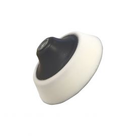 FinoPads FP-14232 MINI ΑΦΡΩΔΗΣ ΠΛΑΚΑ ΤΡΙΒΕΙΟΥ - ΑΛΟΙΦΑΔΟΡΟΥ Φ75MM - HOOKIT (M14)