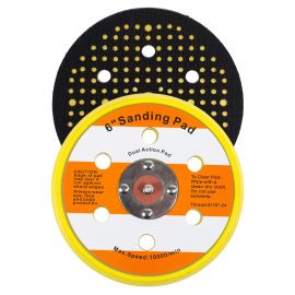 FinoPads FP-20967 ΠΟΛΥΤΡΗΠΗ ΠΛΑΚΑ ΤΡΙΒΕΙΟΥ "SLIM", Φ150mm, HOOKIT, 6+ MH (5/16)