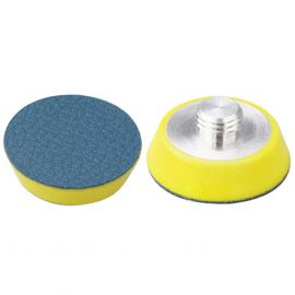 FinoPads FP-22310 MINI ΠΛΑΚΑ ΤΡΙΒΕΙΟΥ ΧΩΡΙΣ ΤΡΥΠΕΣ, Φ30 MM - ΠΑΧΟΣ 9MM, PSA (M10)