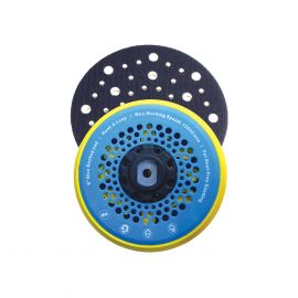 FinoPads FP-23775 ΠΛΑΚΑ ΤΡΙΒΗΣ 150 MM - HOOKIT MULTIHOLE