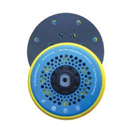 FinoPads FP-23778 ΠΛΑΚΑ ΤΡΙΒΗΣ 150 MM - HOOKIT 8+8+1 H