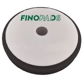FinoPads FP-80BSR "PRO" ΣΦΟΥΓΓΑΡΙ SUPER SOFT - ΦΙΝΙΡΙΣΜΑΤΟΣ 80/85mm, ΠΑΧΟΣ 25mm (ΜΑΥΡΟ)