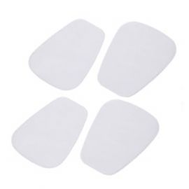 FINERGO G25P ΣΕΤ ΠΡΟ-ΦΙΛΤΡΑ, 10 ΤΕΜ, ΕΝΕΡΓΟΥ ΑΝΘΡΑΚΑ ΓΙΑ ΜΑΣΚΑ ΠΡΟΣΩΠΟΥ (FR-2511/FR-2500)