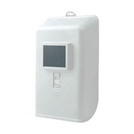 Maestro GLS-075095 ΤΖΑΜΙ ΓΙΑ ΜΑΣΚΑ ZAM-08A, (7.5X9.5MM) ΜΑΥΡΟ