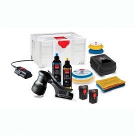 RUPES HLR75/LUX HLR75 LUX MINI ΑΛΟΙΦΑΔΟΡΟΣ ΜΠΑΤΑΡΙΑΣ, IBRID, 75MM ("ΜΕΓΑΛΟ ΚΙΤ")