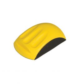 Maestro HP01 ΤΡΙΒΕΙΟ ΧΕΙΡΟΣ ΠΟΛΥΟΥΡΕΘΑΝΗΣ HOOKIT ΓΙΑ ΓΥΑΛΟΧΑΡΤΟ Φ150ΜΜ (150Χ90ΜΜ)