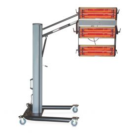 Maestro IR3DA ΥΠΕΡΥΘΡΗ ΑΚΤΙΝΑ ΣΤΕΓΝΩΜΑΤΟΣ ΜΕ 3 ΚΑΣΕΤΙΝΕΣ 