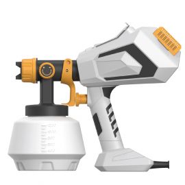 Maestro JH-17 ΗΛΕΚΤΡΙΚΟ ΠΙΣΤΟΛΙ ΒΑΦΗΣ 650W, 1200ML, 1.5M ΚΑΛΩΔΙΟ (5 x ΜΠΕΚ 1.0-3.0MM)