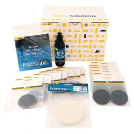 MIRKA KITGLASS125 KIT GLASS POLISHING 125 MM