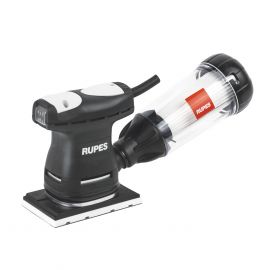RUPES LE71TC Ηλεκτρικό Τριβείο Χούφτας Έκκεντρο - Παλμικό (80Χ130-2MM) Αυτόνομης Απορρόφησης