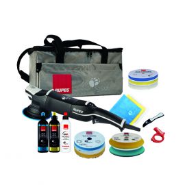 RUPES LHR15V_LUX BIGFOOT ΑΛΟΙΦΑΔΟΡΟΣ ΓΥΑΛΙΣΜΑΤΟΣ 15MM ΗΛΕΚΤΡΙΚΟΣ (ΜΕΓΑΛΟ ΚΙΤ)