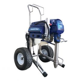 Maestro MAS-1195 AIRLESS ΗΛΕΚΤΡΙΚΗ ΑΝΤΛΙΑ ΒΑΦΗΣ 228 BAR, MSP-11 ΜΠΕΚ 517+631 (4000W - 6.5L/min)
