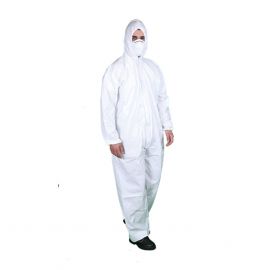 FINERGO MC3002/XXL ΦΟΡΜΑ ΠΡΟΣΤΑΣΙΑΣ ΒΑΦΗΣ LAMINATE - PE (CAT5/6)