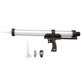 Maestro MCG06-PRO ΠΙΣΤΟΛΙ ΑΕΡΟΣ ΓΙΑ ΦΥΣΙΓΓΕΣ (310,400ML) & ΣΑΛΑΜΙΑ (300-600ML), ΜΕ ΡΥΘ. ΠΙΕΣΗΣ & ΤΑΧΥΣ. (6.8