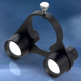 Maestro MGL-001 ΦΑΚΟΣ ΔΙΠΛΟΣ LED ΓΙΑ ΠΙΣΤΟΛΙΑ ΒΑΦΗΣ (ΜΑΥΡΟΣ)