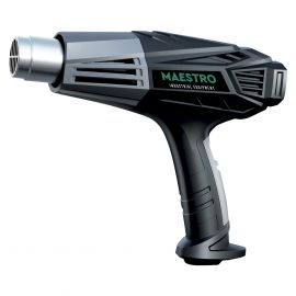 Maestro MHG-2001 ΘΕΡΜΟΠΙΣΤΟΛΟ ΑΕΡΟΣ ΓΙΑ ΠΛΑΣΤΙΚΑ ΜΕ 4 ΕΞΑΡΤΗΜΑΤΑ (2000W/450-600°C )