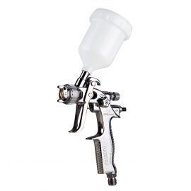 Maestro MINI125_08 ΟΙΚΟΝΟΜΙΚΟΣ ΑΕΡΟΓΡΑΦΟΣ ΜΕ ΑΝΩ ΔΟΧΕΙΟ 125ML, ΜΠΕΚ 0,8