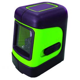 Maestro MLM-212G ΑΛΦΑΔΙ LASER ΣΤΑΥΡΟΥ 2 ΑΚΤΙΝΩΝ, 12M, ΘΗΚΗ ΜΕ ΣΤΟΧΟ & ΒΑΣΗ (ΠΡΑΣΙΝΟ, 2ΧΑΑ)