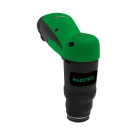 Maestro MOBI-30 MINI ΕΚΚΕΝΤΡΟΣ ΑΛΟΙΦΑΔΟΡΟΣ ΜΠΑΤΑΡΙΑΣ 3MM, ΠΛΑΚΑ 30MM, ΜΕ ΔΥΟ ΜΠΑΤΑΡΙΕΣ 2.5Ah