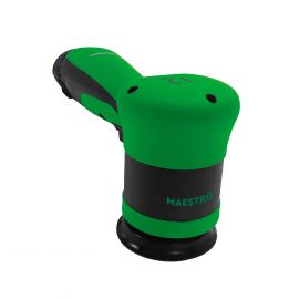 Maestro MOBI-75 MINI ΕΚΚΕΝΤΡΟΣ ΑΛΟΙΦΑΔΟΡΟΣ ΜΠΑΤΑΡΙΑΣ 12MM, ΠΛΑΚΑ 75MM, ΜΕ ΔΥΟ ΜΠΑΤΑΡΙΕΣ 2.5Ah