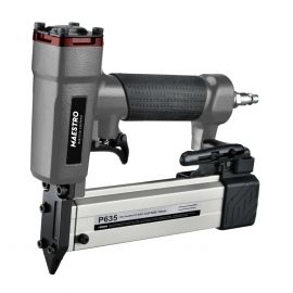 Maestro MP-P6335C ΚΑΡΦΩΤΙΚΟ ΑΕΡΟΣ ΒΕΛΟΝΑΚΙ ΑΚΕΦΑΛΟ ΤΥΠΟΥ SZ (ΓΚΡΙ-ΜΑΥΡΟ)