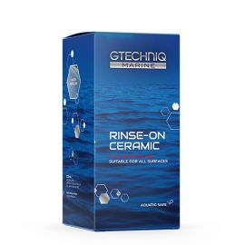 GTECHNIQ MRC_0.5 ΚΕΡΑΜΙΚΟΣ ΑΦΡΟΣ ΠΛΥΣΙΜΑΤΟΣ MARINE ΜΕ ΜΠΕΚ ΨΕΚΑΣΜΟΥ ΓΙΑ ΛΑΣΤΙΧΟ, RINSE-ON-CERAMIC (500ML)