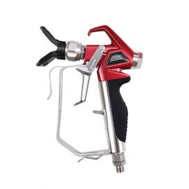 Maestro MSP-11 ΠΙΣΤΟΛΙ ΒΑΦΗΣ AIRLESS ΧΩΡΙΣ ΜΠΕΚ, ΧΩΡΙΣ ΦΙΛΤΡΟ, 1/4"-7/8" (250 Bar) ΚΟΚΚΙΝΟ