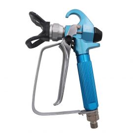 Maestro MSP-818 ΠΙΣΤΟΛΙ ΒΑΦΗΣ AIRLESS ΧΩΡΙΣ ΜΠΕΚ, 1/4"-7/8" (250 Bar)