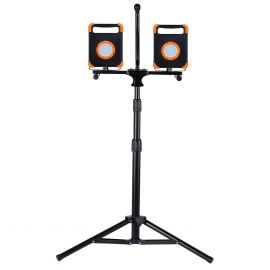 Maestro MWL-S30 ΔΙΠΛΟΣ ΠΡΟΒΟΛΕΑΣ ΒΑΦΗΣ - ΤΑΙΡΙΑΓΜΑΤΟΣ LED 30W + 30W, 5700LM - 6500K , CRI: >95