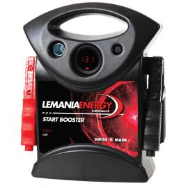 Lemania P3-12V P3 Booster ΕΛΒΕΤΙΚΟΣ ΕΚΚΙΝΗΤΗΣ ΜΠΑΤΑΡΙΩΝ (12V, 18 AH)