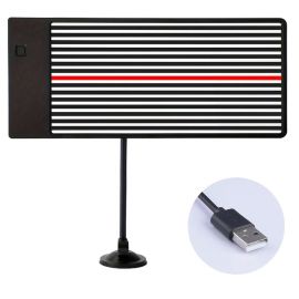 Maestro PDR-L ΛΑΜΠΑ ΕΠΙΣΚΕΥΗΣ ΚΑΙ ΔΙΑΓΝΩΣΗΣ ΜΕ ΔΙΑΓΡΑΜΜΙΣΗ, ΒΑΣΗ 30CM ΜΕ ΒΕΝΤΟΥΖΑ, ΜΑΥΡΗ