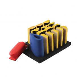 Maestro RW14-2 RW14-2 ΣΕΤ ΠΟΛΥΜΟΡΦΙΚΩΝ ΤΑΚΩΝ 14 + 2 ΤΕΜ (100mm)