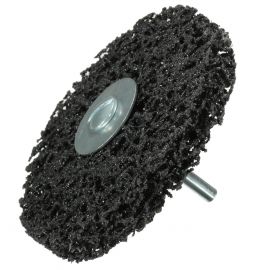 Maestro SI4 ΔΙΣΚΟΣ ΚΑΘΑΡΙΣΜΟΥ ΦΑΝΟΠΟΙΙΑΣ ΜΕ ΑΞΟΝΑ (100MM)