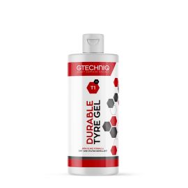 GTECHNIQ T1_1 ΓΥΑΛΙΣΤΙΚΟ ΕΛΑΣΤΙΚΩΝ, DURABLE TYRE GEL (1000ML)