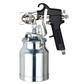 Maestro V3000S ΠΙΣΤΟΛΙ ΒΑΦΗΣ KΑΤΩ ΔΟΧΕΙΟ ΜΕ ΣΩΛΗΝΑΚΙ, 1000 CC (ΜΑΥΡΟ)