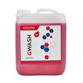 GTECHNIQ W1_5 ΣΑΜΠΟΥΑΝ ΜΕ ΟΥΔΕΤΕΡΟ ph, GWASH (5L)