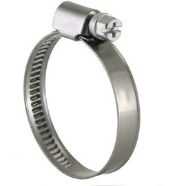 Maestro W209016027100 ΜΕΤΑΛΛΙΚΟΣ ΣΦΙΓΚΤΗΡΑΣ W2+, 9mm, Φ 16-27 (100)