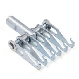 Maestro X044 ΚΕΦΑΛΗ ΤΡΑΒΗΓΜΑΤΟΣ ΣΤΟΙΧΕΙΩΝ ΣΥΓΚΟΛΛΗΣΗΣ (6 ΔΟΝΤΙΑ)