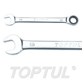 TOPTUL AOAA1717 Γερμανοπολύγωνο Καστάνιας 17mm  