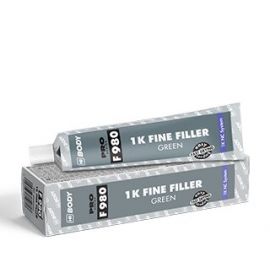 BODY F980 1K FINE FILLER 150GR