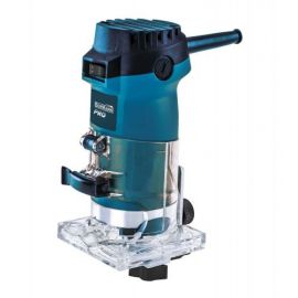 BORMANN Pro BRT6000 Κουρευτικό Περιθωρίων (Ρούτερ) 500W 