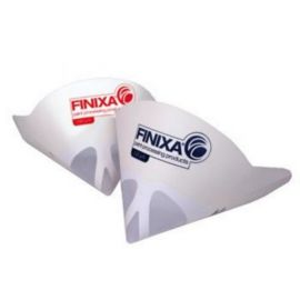 Finixa Νάϋλον σουρωτήρια 125μm - 190μm 250τμχ NVZ