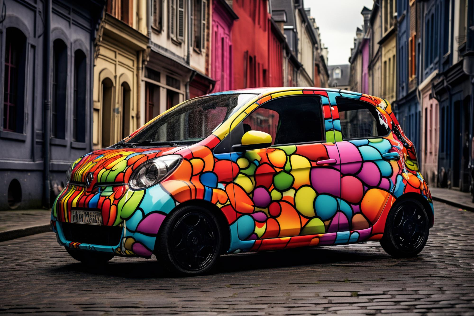 Χρώματα που “Χαλάνε” πιο Εύκολα: Ποια να Αποφύγετε αν Θέλετε Διάρκεια