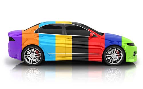 Πως θα βρείτε τον κωδικό χρώματος του αυτοκινήτου σας